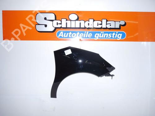 Used Right front fenders CITROËN C3 II (SC_) 1.2 VTi 82 (82 hp) 32662159