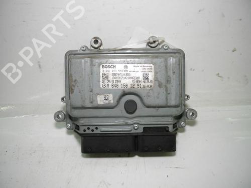 Used Engine control unit (ECU) Engine control unit (ECU) MERCEDES-BENZ B-CLASS Sports Tourer (W245) B 180 CDI (245.207) (109 hp) 33139508 33139508