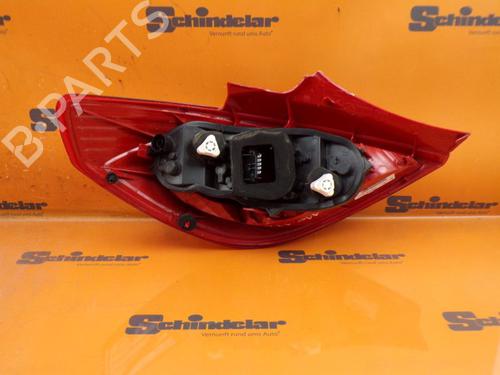 Right taillight OPEL CORSA D (S07) 1.2 (L08, L68) | BP33150712C35  - Image 5