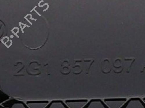 Glove box VW POLO VI (AW1, BZ1, AE1) 1.0 TSI | BP34615815C95 - Image 6