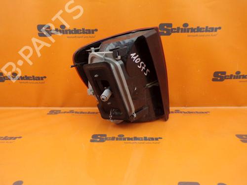 Right taillight VW FOX Hatchback (5Z1, 5Z3, 5Z4) 1.2 | BP24414332C35 