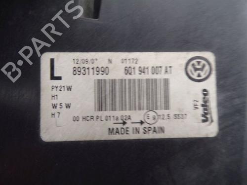 Left headlight VW POLO IV (9N_, 9A_) 1.2 | BP32004746C28 