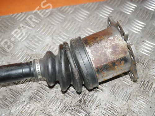 Left front driveshaft VW SHARAN (7M8, 7M9, 7M6) 1.9 TDI | BP28528642M38 