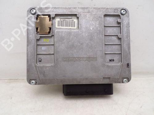 Control unit VW TOUAREG (7LA, 7L6, 7L7) 3.0 V6 TDI | BP30916650M11