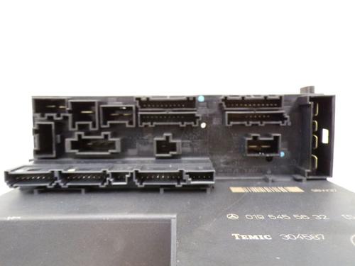 Fuse box MERCEDES-BENZ C-CLASS (W203) C 180 (203.035) | BP33560679E1  - Image 6