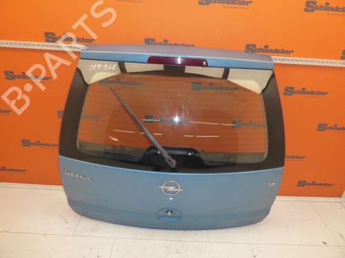 Bagklap CC/Kombi-Coupé OPEL MERIVA A MPV (X03) 1.8 (E75) | BP24391533C6 