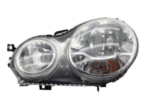 Used Left headlight Left headlight VW POLO IV (9N_, 9A_) 1.4 16V (75 hp) 34212893 34212893