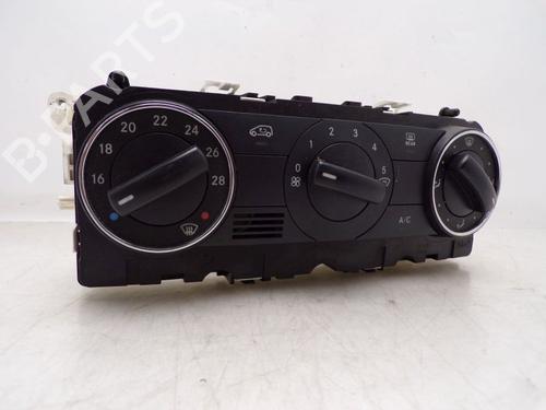 Climate control MERCEDES-BENZ A-CLASS (W169) A 170 (169.032, 169.332) | BP29644883I5 