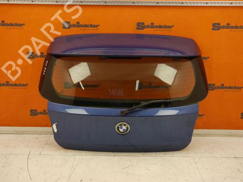 Used Tailgate BMW 1 (E87) 118 i (129 hp) 24415221