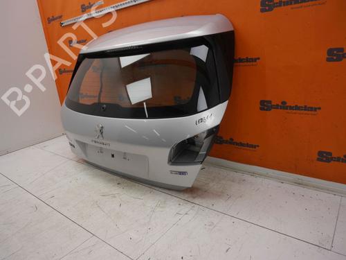 Tailgate PEUGEOT 308 II (LB_, LP_, LW_, LH_, L3_) 1.6 BlueHDi 120 | BP24413482C6 