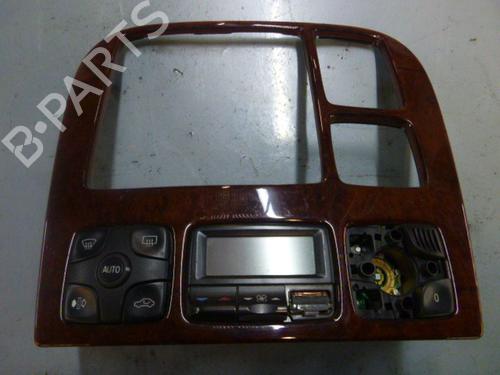 Used Climate control MERCEDES-BENZ S-CLASS (W220) S 320 CDI (220.026, 220.126) (197 hp) 24380125