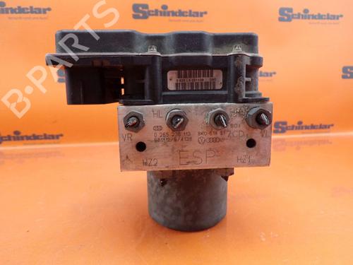 ABS pump AUDI A4 B8 (8K2) 2.0 TDI | BP25477408M43 