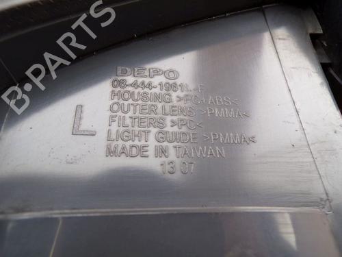 Left taillight BMW X5 (E70) 3.0 sd | BP33153392C34 - Image 7