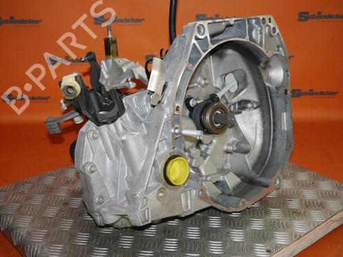 Used Gearbox Gearbox RENAULT CAPTUR I (J5_, H5_) 0.9 TCe 90 (90 hp) 33149608 33149608