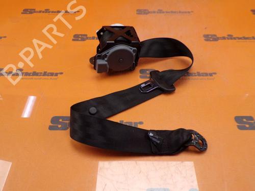 Sikkerhedssele bag midten AUDI A8 D4 (4H2, 4H8, 4HC, 4HL) 3.0 TDI quattro (262 hp) 24413063