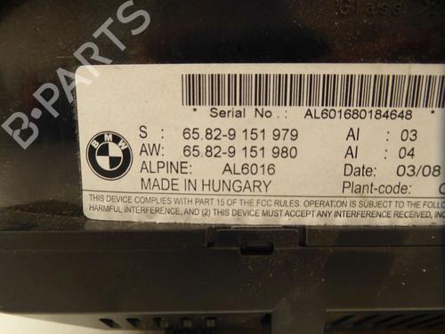 Multifunctionele display BMW 3 Coupe (E92) 335 i | BP30047392C48 