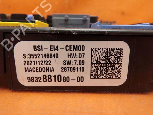 Electronic module OPEL MOKKA 1.2 (76) | BP33152514M83 - Image 5