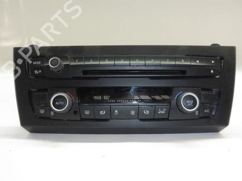 Commande Chauffage BMW 1 (F20) 118 d (143 hp) 33142776