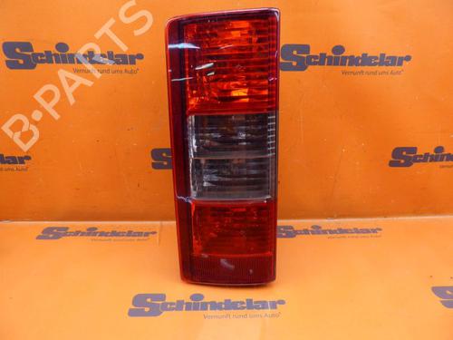 Left taillight OPEL COMBO Tour 1.6 | BP33152143C34 - Image 2