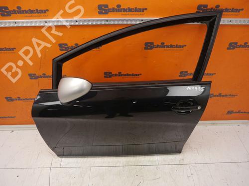 Left front door SEAT LEON (1P1) 2.0 TDI | BP24413550C2 