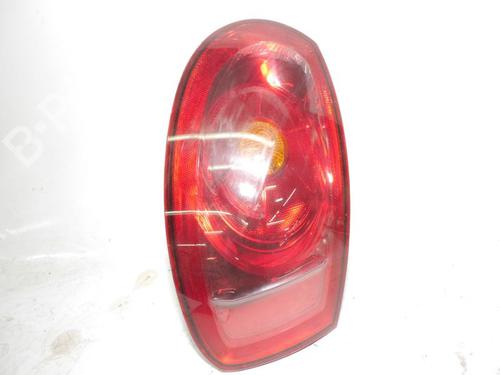Used Right taillight FIAT BRAVO II (198_) 1.9 D Multijet (198AXB1A) (120 hp) 24382927