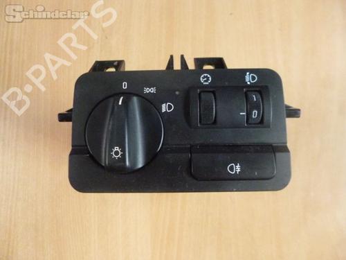Used Headlight switch BMW 3 (E46) 320 d (136 hp) 23507260