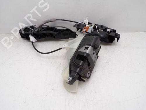 Front left lock CITROËN C3 III (SX) 1.2 THP 110 (SXHNPS, SXHNZT, SXHNZ6) | BP33684855C98  - Image 5