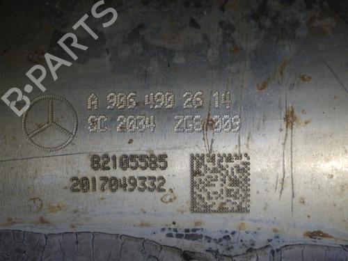 Catalyst MERCEDES-BENZ SPRINTER 3,5-t Platform/Chassis (B907, B910) 311 CDI RWD (907.131, 907.133, 907.135, 907.231, 907.233... | BP38558029M10  - Image 5