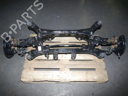 Used Rear axle KIA SPORTAGE IV (QL, QLE) 1.6 T-GDI AWD (177 hp) 33146258