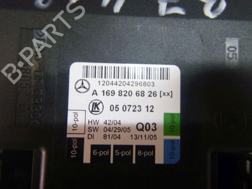 Control unit MERCEDES-BENZ A-CLASS (W169) A 150 (169.031, 169.331) | BP24379925M11 