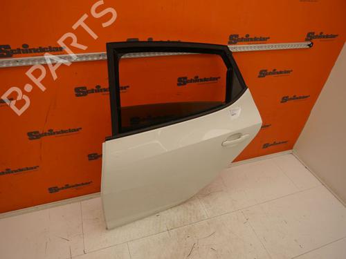 Left rear door SEAT IBIZA IV (6J5, 6P1) 1.2 | BP24412080C4 
