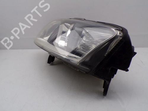 Left headlight AUDI A6 C6 Avant (4F5) 2.7 TDI | BP29515122C28 