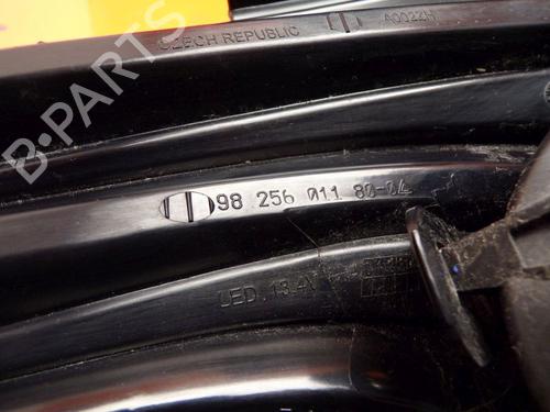 Right taillight PEUGEOT 208 I (CA_, CC_) 1.2 THP 110 | BP29046982C35 