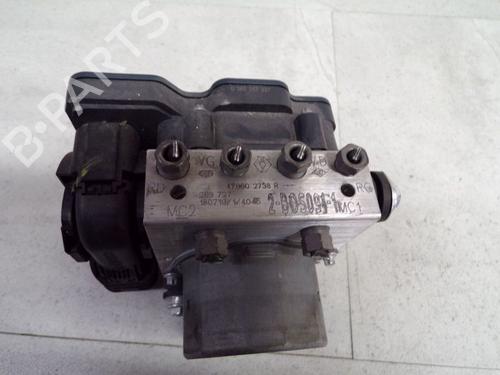ABS pump DACIA DUSTER (HM_) 1.6 SCe 115 (HMM1) | BP32640129M43