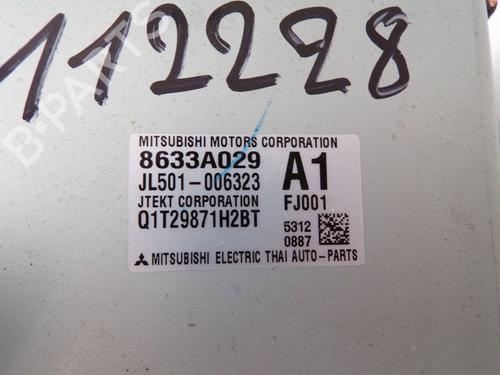 Stuurkolom MITSUBISHI MIRAGE / SPACE STAR VI Hatchback (A0_A) 1.0 (A05A) | BP30515815M21 