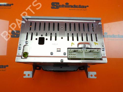 Radio HYUNDAI i30 (GD) 1.6 CRDi | BP32662434E6