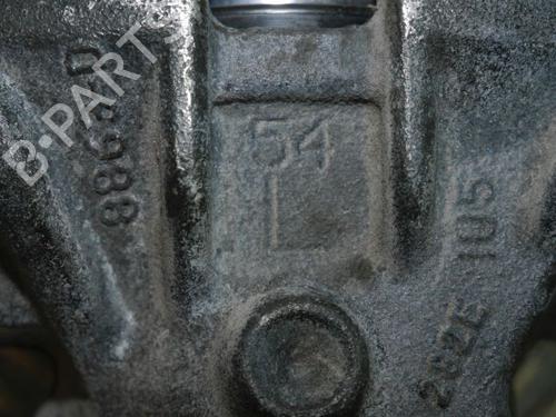 Left front brake caliper RENAULT MODUS / GRAND MODUS (F/JP0_) 1.2 (FP0C, FP0K, FP0P) | BP33144692M105  - Image 7