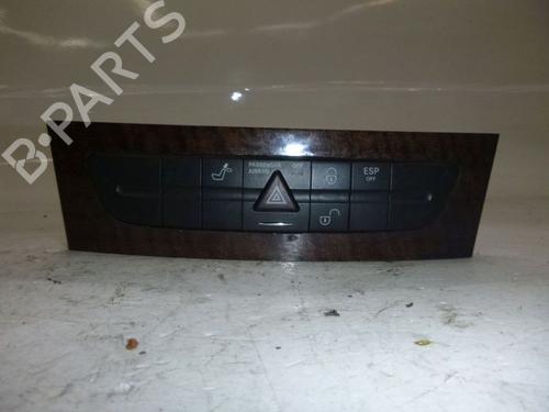 Used Switch MERCEDES-BENZ E-CLASS (W211) E 220 CDI (211.006) (150 hp) 24382534