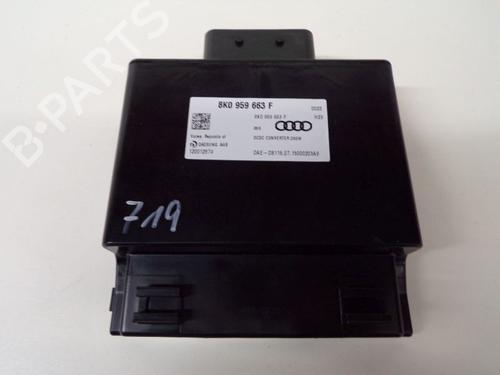 Used Control unit Control unit AUDI A6 C7 (4G2, 4GC) 3.0 TFSI quattro (333 hp) 33144761 33144761