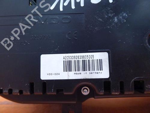 Instrument cluster VW GOLF VI (5K1) 2.0 TDI | BP33152965C47 - Image 7