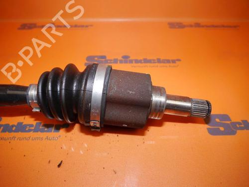 Right front driveshaft VW UP! (121, 122, BL1, BL2, BL3, 123) 1.0 | BP32829273M39 - Image 2