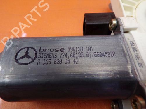 Left front window motor MERCEDES-BENZ A-CLASS (W169) A 150 (169.031, 169.331) | BP33150169E21 - Image 4