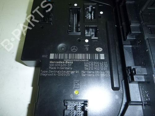 Control unit MERCEDES-BENZ E-CLASS (W212) E 200 CGI (212.048, 212.148) | BP33684119M11 - Image 2