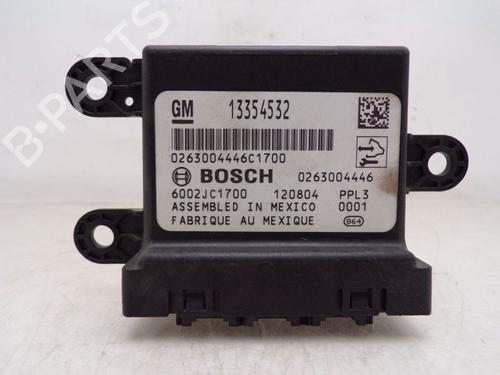 Used Electronic module OPEL INSIGNIA A (G09) 2.0 CDTI (68) (110 hp) 31366694