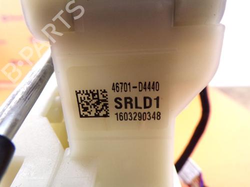 Shift knob KIA SPORTAGE IV (QL, QLE) 1.6 T-GDI AWD | BP33145686I34  - Image 5