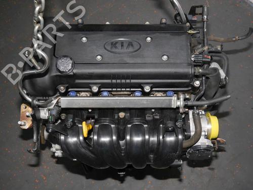 Engine KIA CEE'D SW (ED) 1.4 CVVT | BP31538568M1 