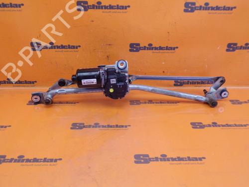 Used Front wiper motor FORD USA MUSTANG Convertible 2.3 EcoBoost (314 hp) 24412453