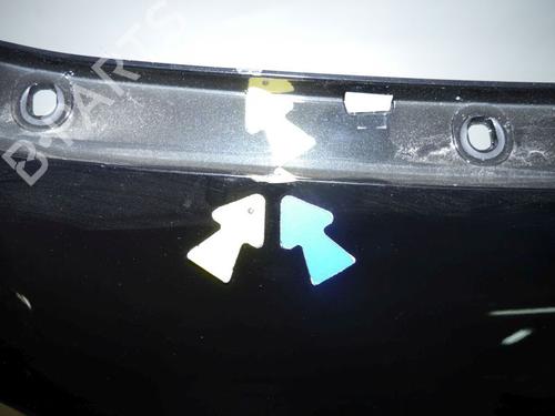 Front bumper BMW X3 (E83) 2.0 d | BP24384549C7 