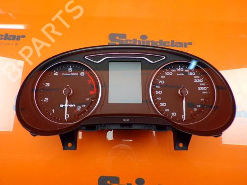 Display AUDI A3 Sportback (8VA, 8VF) 1.4 TFSI g-tron (110 hp) 32642610