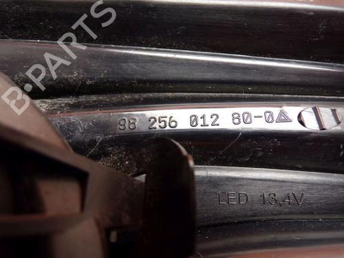 Left taillight PEUGEOT 208 I (CA_, CC_) 1.2 THP 110 | BP29046981C34 